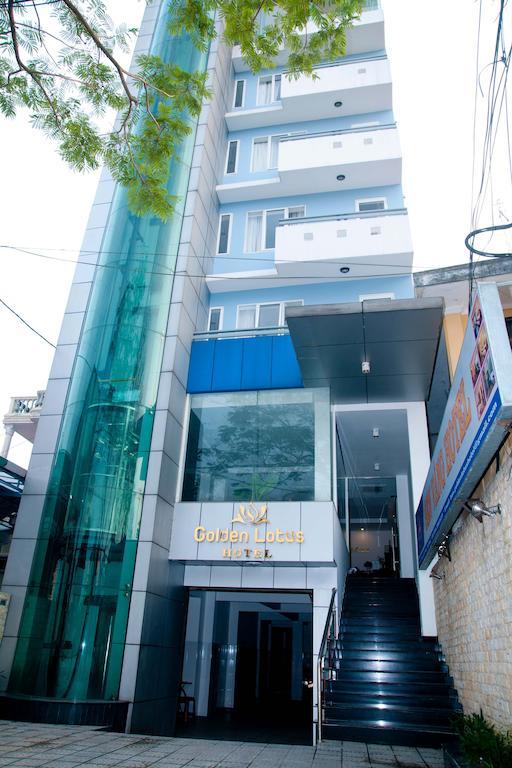 فندق Golden Lotus هوي المظهر الخارجي الصورة